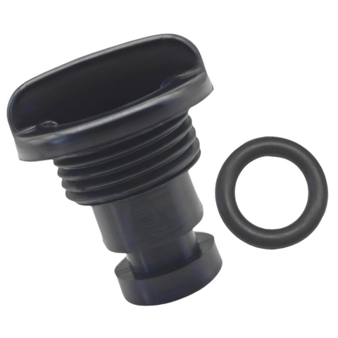 Water Flush Plug Kit – Fits Suzuki 4-Stroke DF 25-140 HP (Replaces 17913-99E12)