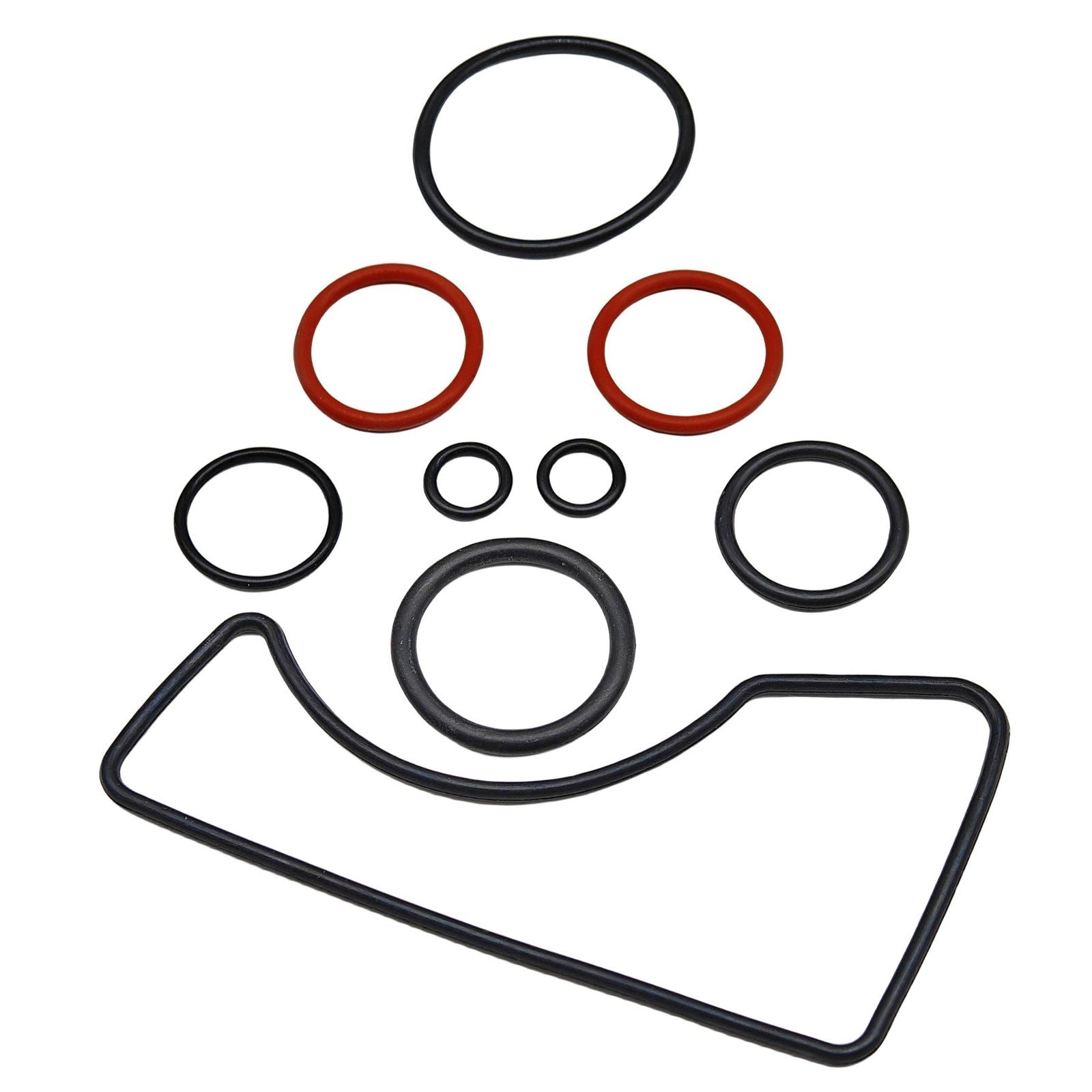 Bell Housing Installation Gasket Kit – Fits MerCruiser Bravo Sterndrive (Replaces 16755Q1) - JLM Marine Boat Parts Limited