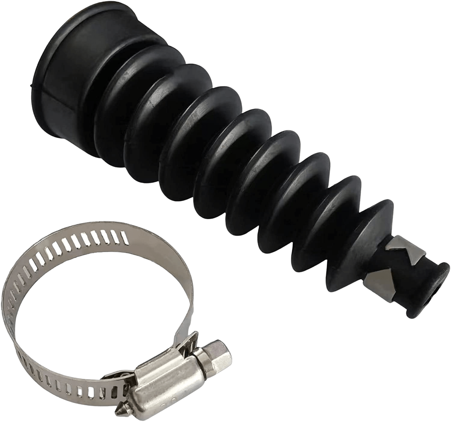 Shift Cable Bellows Kit – Fits MerCruiser Alpha One, Gen II, Bravo I, II, III Sterndrives (Replaces 74639A2) - JLM Marine Boat Parts Limited