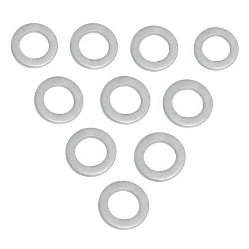 Oil Drain Plug Gasket – Fits Suzuki DF25-350 Outboards (Replaces 09168-12012)