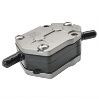 Fuel Pump – Fits Yamaha 20-90 HP, Suzuki 8-65 HP, and Tohatsu Outboard Engines (Replaces 6A0-24410-00, 356-04000-1M)