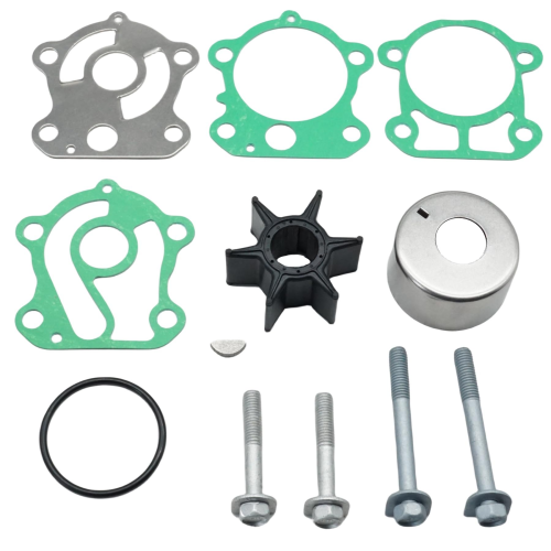 Water Pump Repair Kit – Fits Yamaha 60-90 HP 2-Stroke Outboards (Replaces 692-W0078-02-00)