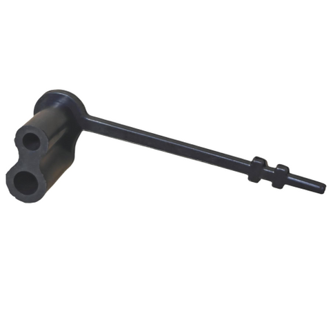 Fuel Connector Cap – Fits Mercury 4–30 HP (Replaces 878311)