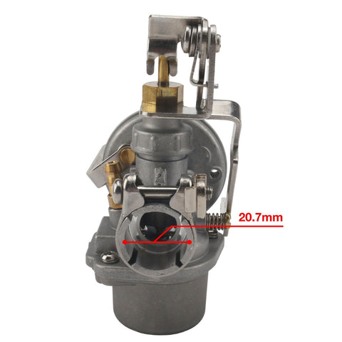Carburetor – Fits Tohatsu & Nissan 2.5HP & 3.5HP 2 - Stroke (Replaces 3F0 - 03100 - 4, 3D5 - 03100) - JLM Marine Boat Parts Limited