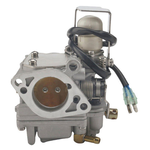 Carburetor for Yamaha 20 25 HP 65W-14901-10 65W-14901-11 - JLM MARINE