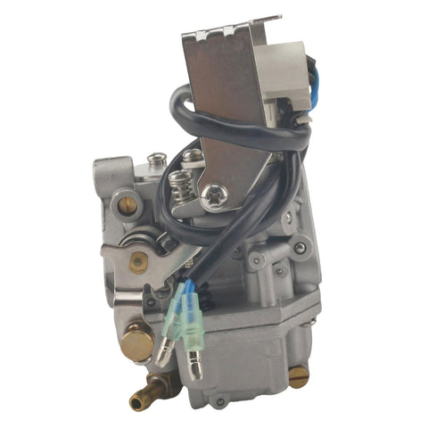 Carburetor for Yamaha 20 25 HP 65W-14901-10 65W-14901-11 - JLM MARINE