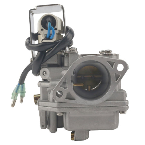 Carburetor for Yamaha 20 25 HP 65W-14901-10 65W-14901-11 - JLM MARINE