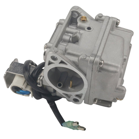 Carburetor for Yamaha 20 25 HP 65W-14901-10 65W-14901-11 - JLM MARINE