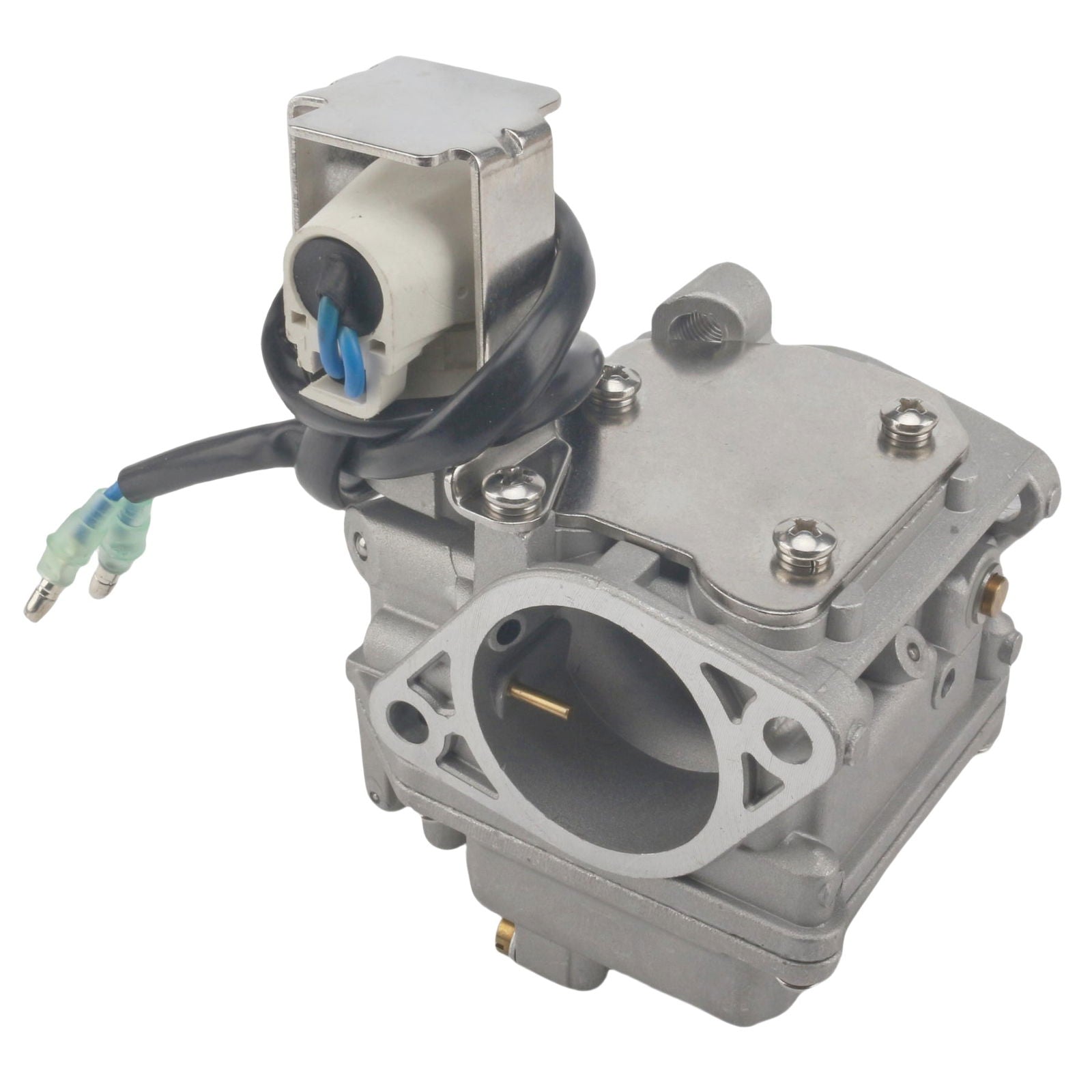 Carburetor for Yamaha 20 25 HP 65W-14901-10 65W-14901-11 - JLM MARINE