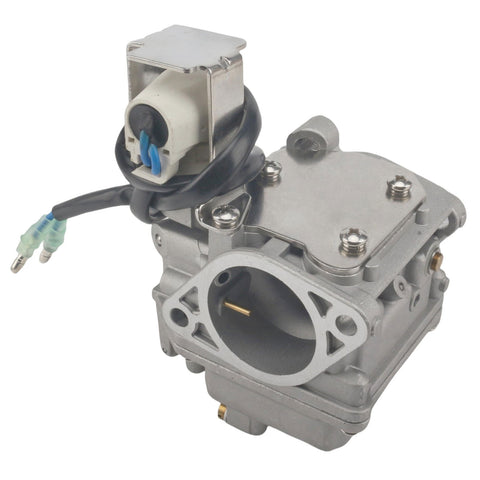 Carburetor for Yamaha 20 25 HP 65W-14901-10 65W-14901-11 - JLM MARINE