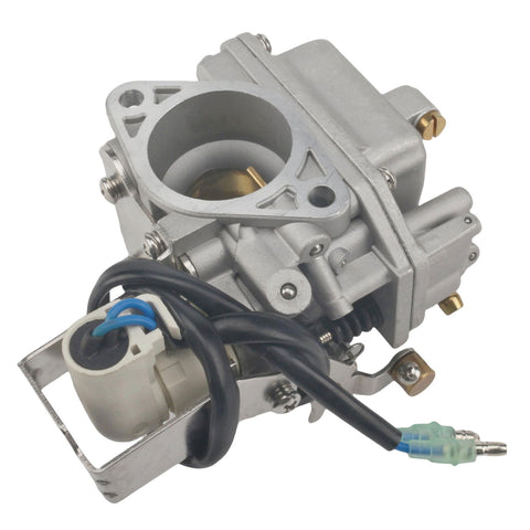 Carburetor for Yamaha 20 25 HP 65W-14901-10 65W-14901-11 - JLM MARINE