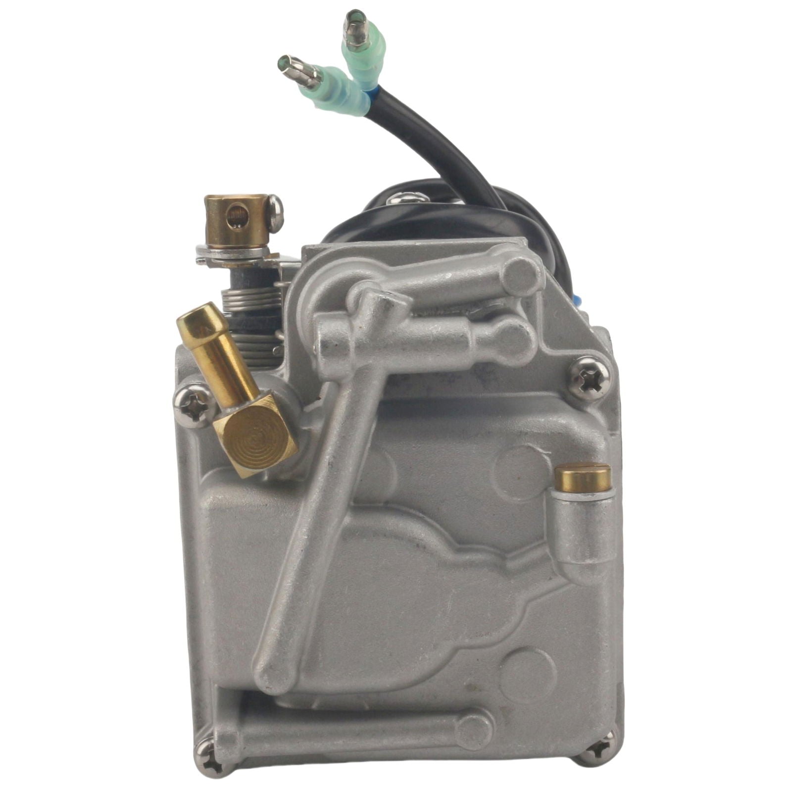 Carburetor for Yamaha 20 25 HP 65W-14901-10 65W-14901-11 - JLM MARINE