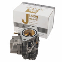 Carburetor for Yamaha 40HP  66T-14301 18-34605 - JLM MARINE