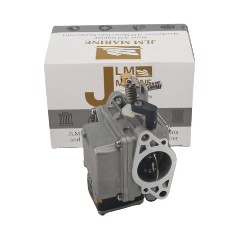 Carburetor for Yamaha 9.9HP 15HP 9.9 15D 6B4-14301-00 - JLM MARINE