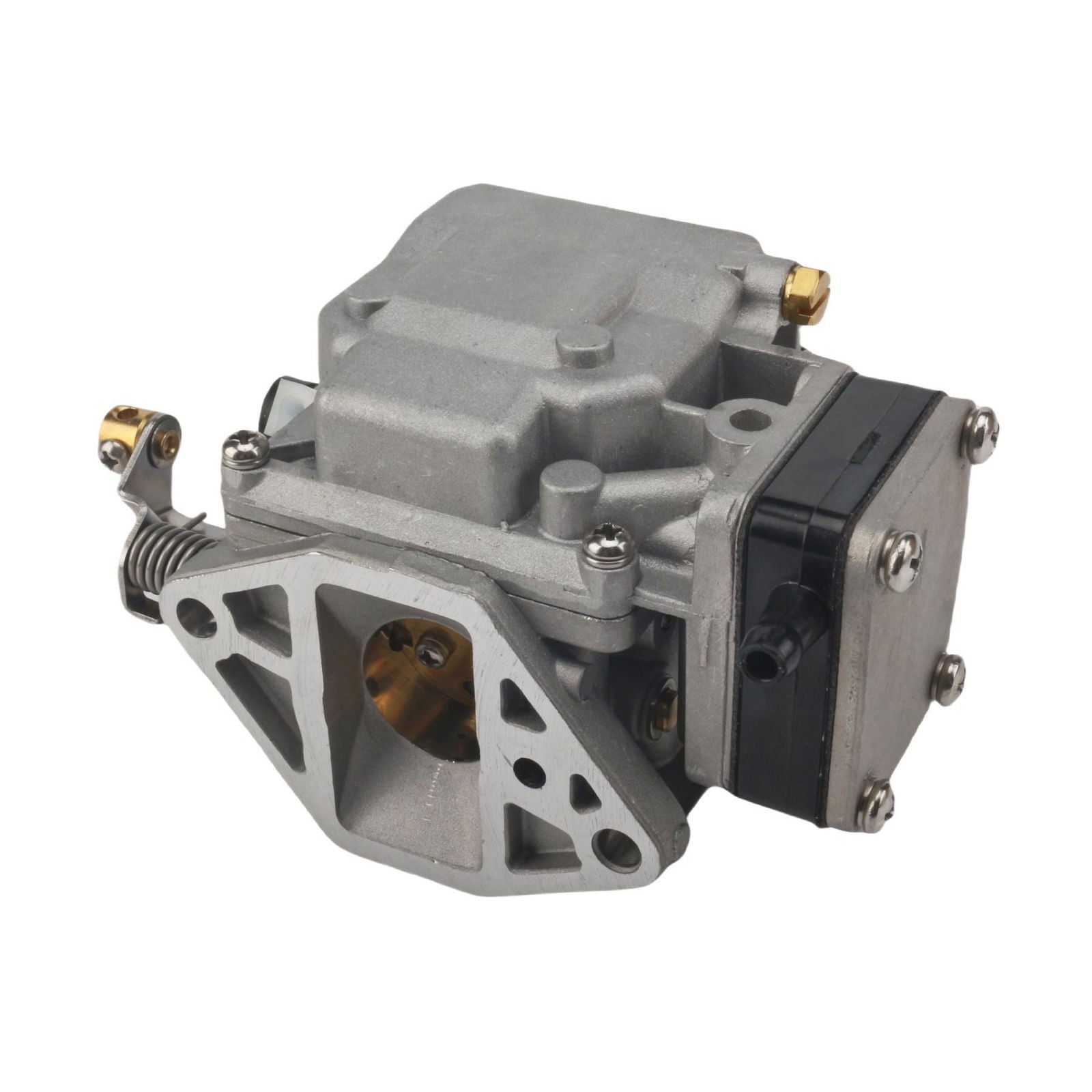Carburetor for Yamaha 9.9HP 15HP 9.9 15D 6B4-14301-00 - JLM MARINE