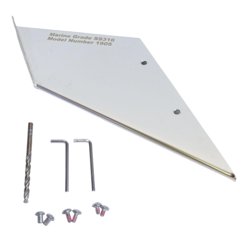 Skeg Protector – Fits Mercury/Mariner 75-300 HP (Replaces 27211)