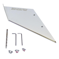 Skeg Protector – Fits Mercury/Mariner 75-300 HP (Replaces 27211)