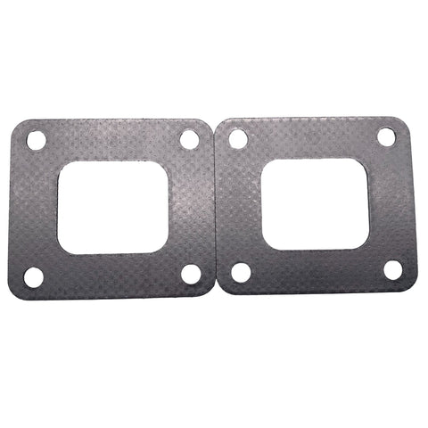 2PCS Closed Riser Gasket for MerCruiser GM V6 and V8 5.0L-8.2L Stern Drive           27-8637251