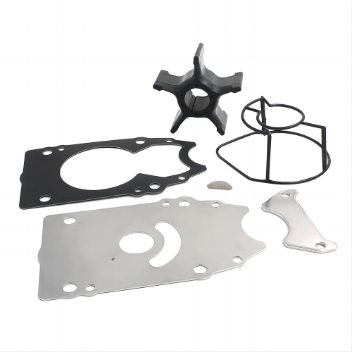 Water Pump Impeller Kit – Fits Suzuki DF250/DF300 Outboards (Replaces 17400-98J00/17400-98J01/17400-98J02/17400-98J03/17400-98J04)