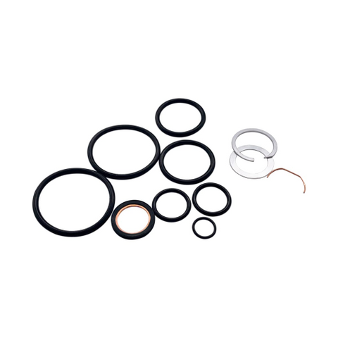 Power Trim Ram Cylinder O-Ring Seal Kit – Fits MerCruiser Alpha One, Gen II, Bravo & R/MR Drives (Replaces 25-87400A2)