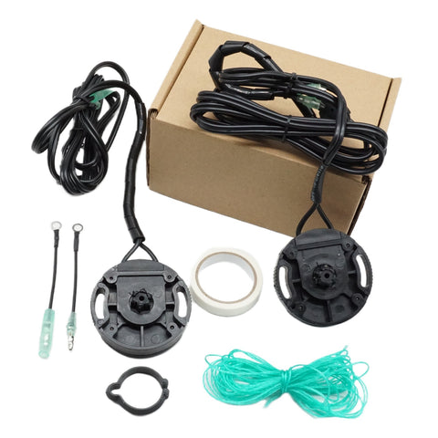 Tilt Trim Sender Limit Kit for MerCruiser MC-I R MR Alpha One Gen 2 and Bravo I II III Stern Drives        805320A03 JLM Marine