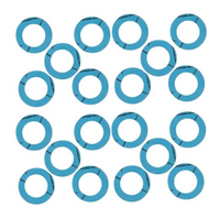 Lower Unit Drain Plug Gasket – Fits Mercury, Mercruiser, Evinrude (Replaces 12-19183-3, 18-2244)