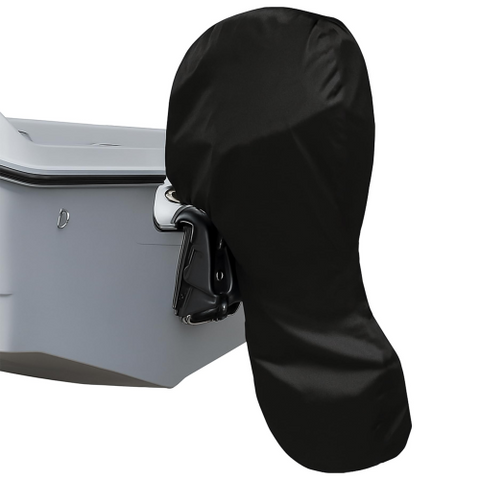 Full Outboard Motor Cover – Fits Mercury/Suzuki/Evinrude/Yamaha/Honda/Tohatsu 100-150 HP (Universal Fit)