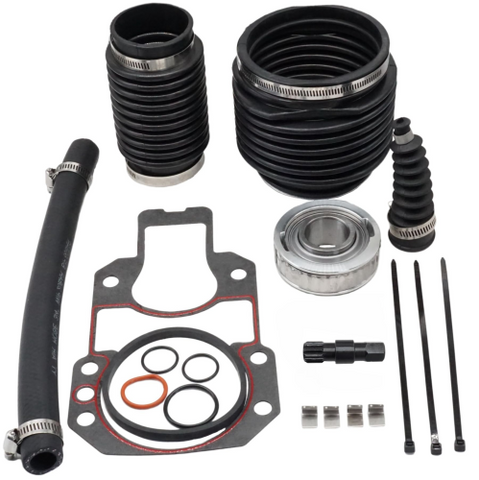 Transom Seal Repair Kit – Fits MerCruiser Alpha One Gen 2 (Replaces 803099T1)