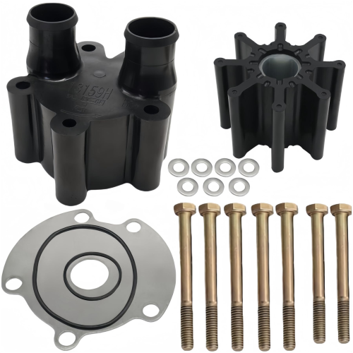Sea Water Pump Kit – Fits MerCruiser Bravo & TRS Sterndrives and Inboard Engines (Replaces 46-807151A14)