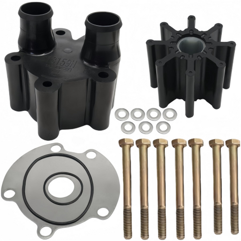 Sea Water Pump Kit – Fits MerCruiser Bravo & TRS Sterndrives and Inboard Engines (Replaces 46-807151A14)