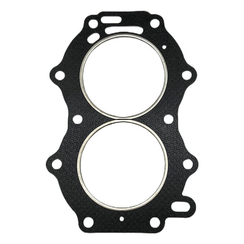 Head and Cover Gasket Set for Evinrude Johnson 18 20 25 28 30 35 HP  765012