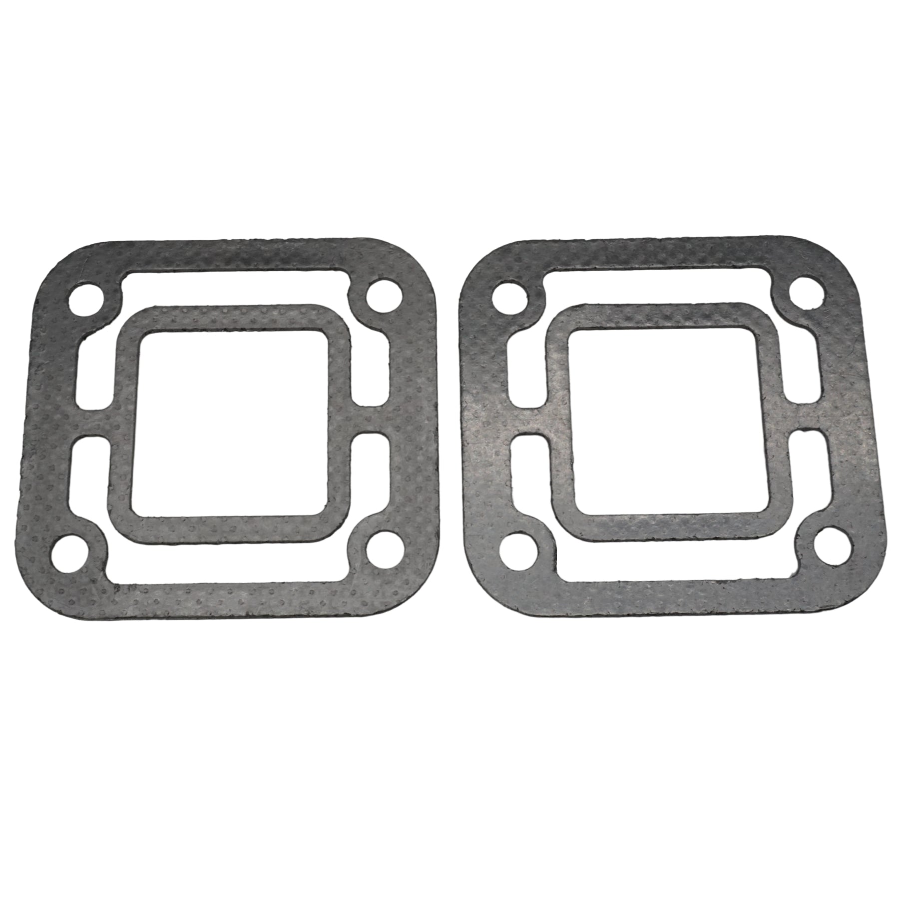 2PCS Exhaust Elbow Gasket for OMC Stern Drive and Volvo Penta   3850495