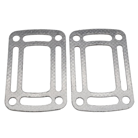 2PCS Exhaust Elbow Gasket for OMC Stern Drive and Volvo Penta   3863191