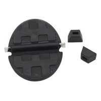 Exhaust Flapper Water Shutter with Grommets for MerCruiser 2.5L 3.0L 3.7L    60930 - JLM MARINE