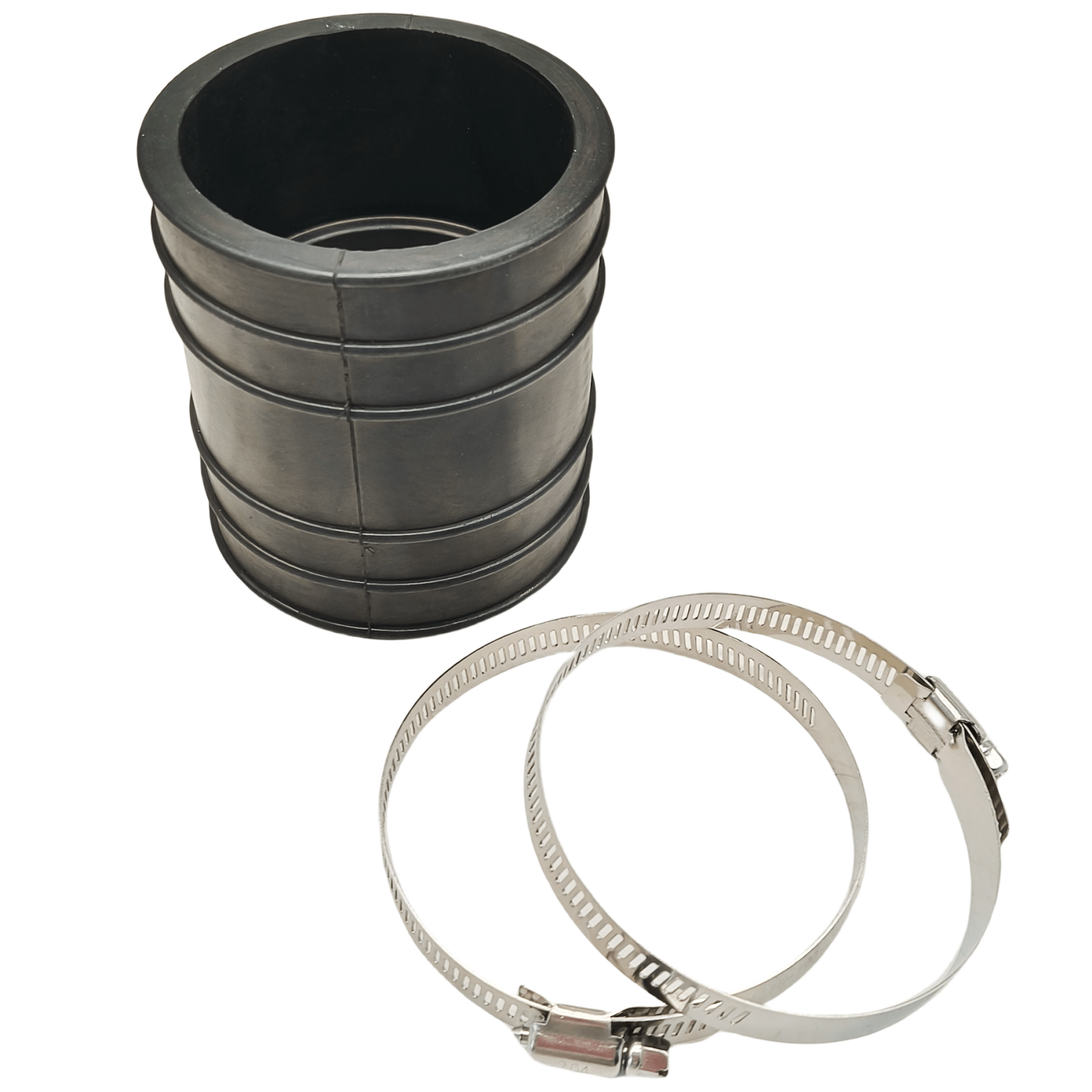 Exhaust Tube Hose - Fits MerCruiser 185 - 898 HP Stern Drive Engines (Replaces 32 - 90949T, 32 - 90949) - JLM Marine Boat Parts Limited