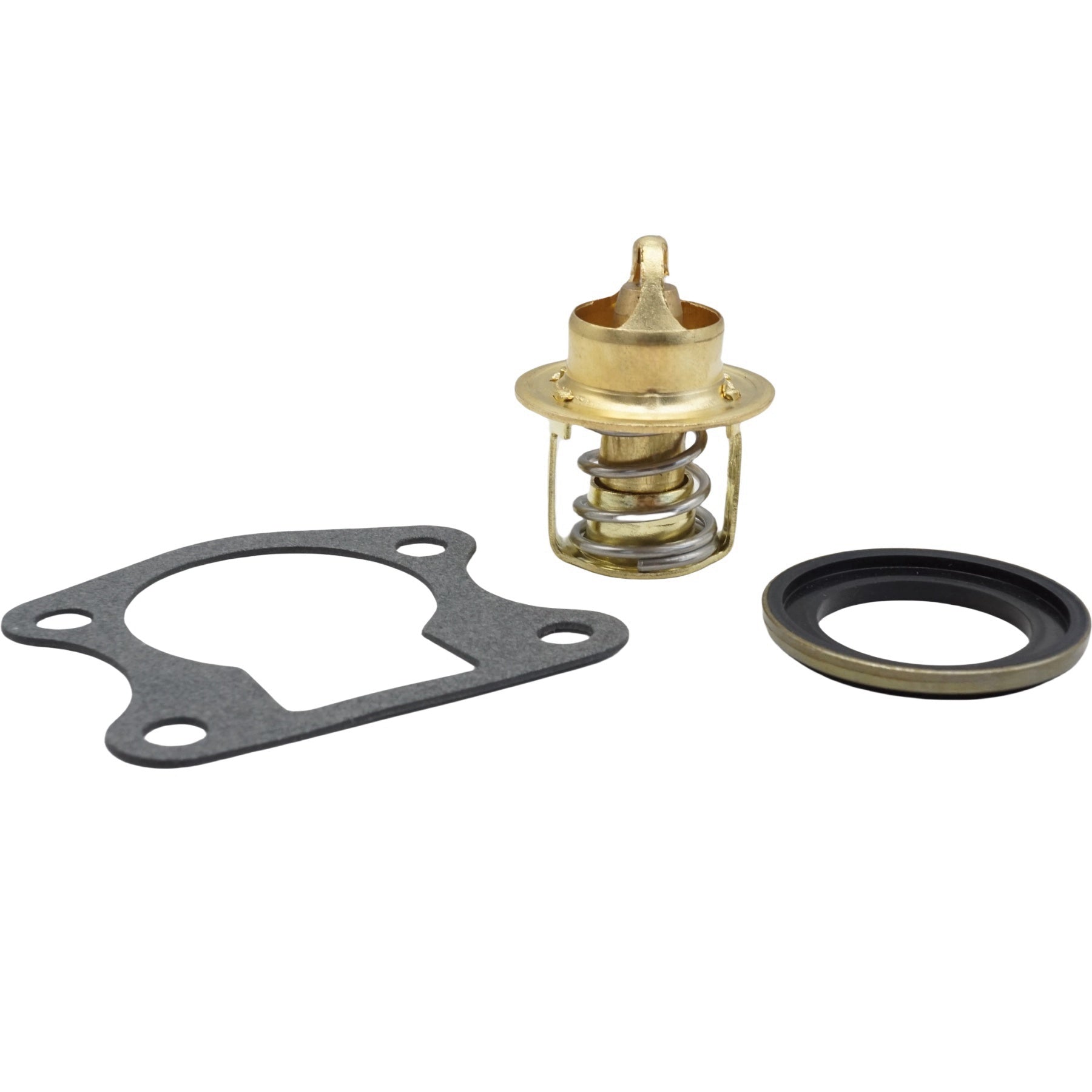 Thermostat Repair Service Kit for Mercury 75 90 120 HP Outboard Motors and Mercury SportJet 90 95 120 HP Jet Drives    F664068