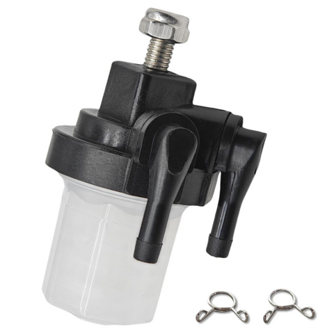 Cartridge Fuel Filter – Fits Yamaha 9.9-90 HP, Mercury/Mariner 8-60 HP, Suzuki 2-85 HP, Tohatsu 9.9-90 HP
