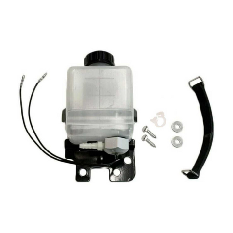 Gear Lube Monitor Reservoir Kit – Fits MerCruiser Alpha One Gen 2, Bravo (Replaces 19742A1, 806193A48)