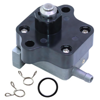 Fuel Pump Assembly – Fits Tohatsu/Nissan 4-9.8 HP & Mercury/Mariner 4-6 HP 4-Stroke
