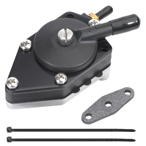 Fuel Pump - Fits Johnson/Evinrude 9.9HP & 15HP (Replaces 0438562, 0434728)