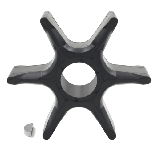 Water Pump Impeller – Fits Yamaha 100-250 HP Outboards (Replaces 6E5-44352-01-00)