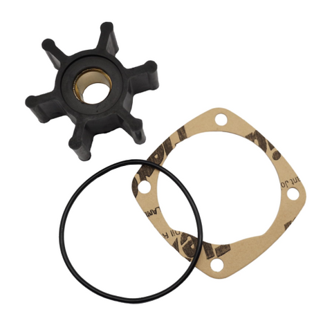 Impeller Repair Kit – Fits Oberdorfer 202M-11 & N202M Series Pumps (Replaces Onan 132-0277, Westerbeke 17556)