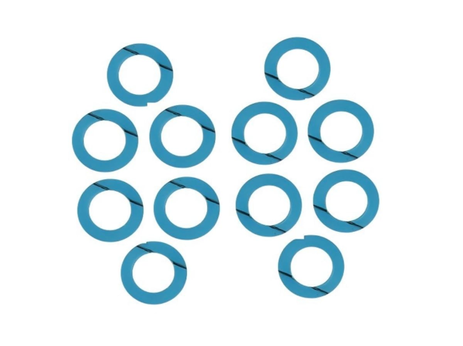 Lower Unit Drain Screw Gasket – Fits Mercury/Mercruiser (Replaces 12-19183-3, 12-19183K02, 12-19183Q02)