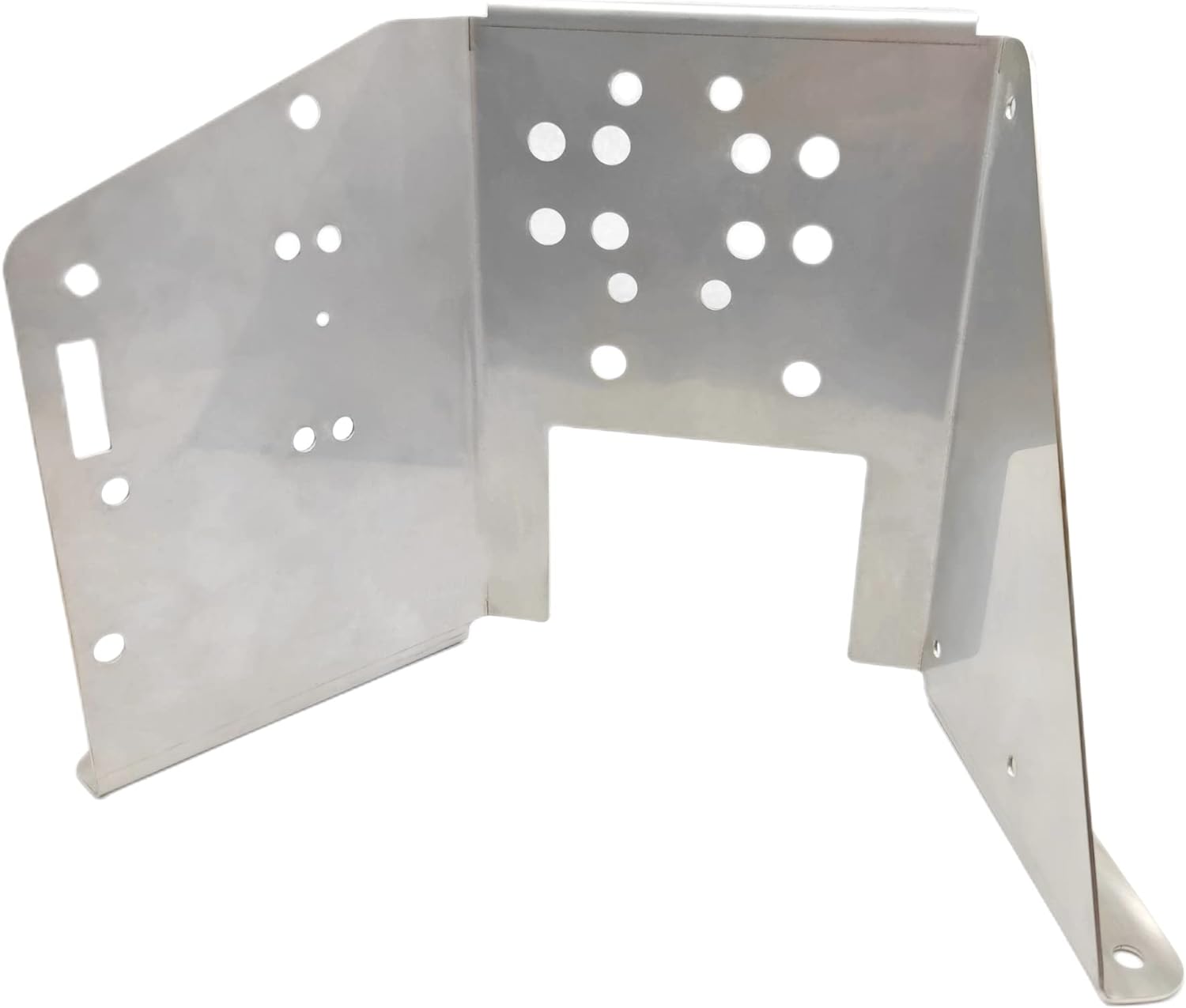 Floor Mounted Bracket for Hydraulic Trim and Tilt Pumps – Fits MerCruiser Pre Alpha, Alpha I, Alpha II, Bravo Sterndrives 862548A1 - JLM Marine Boat Parts Limited