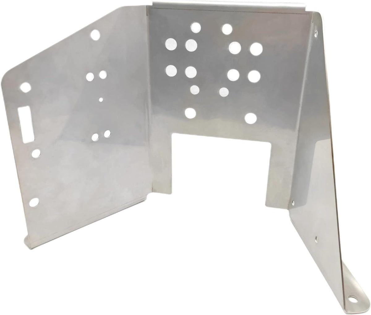 Floor Mounted Bracket for Hydraulic Trim and Tilt Pumps – Fits MerCruiser Pre Alpha, Alpha I, Alpha II, Bravo Sterndrives 862548A1 - JLM Marine Boat Parts Limited