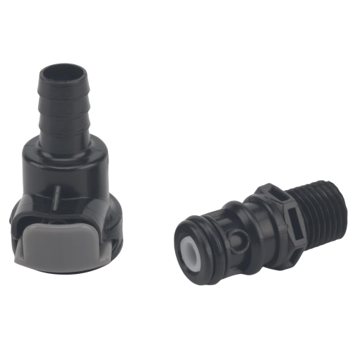 Universal Sprayless Connector – Female Hose Fitting (Replaces Attwood 8838HF6)
