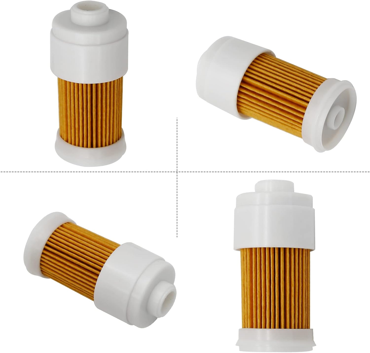 Fuel Filter Element for Yamaha 150-300 HP 68F-24563-10 18-7955 - JLM MARINE