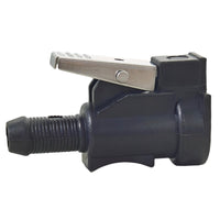 Fuel Line Connector for Johnson Evinrude Outboards 3/8 Fuel Hose Fitting        18-8092 - JLM MARINE