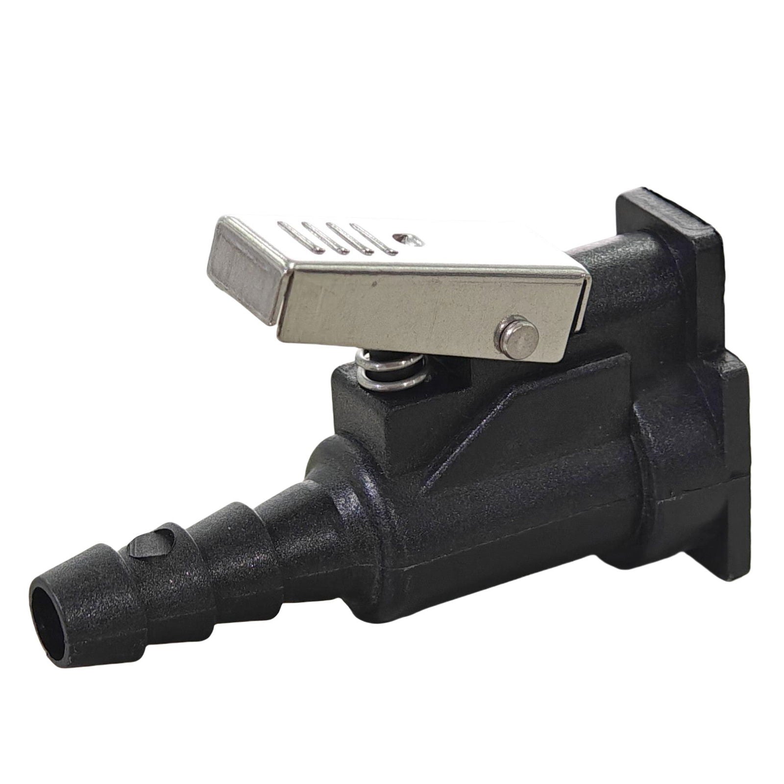 Fuel Line Connector – Fits Johnson/Evinrude Outboards (Replaces 174508, 176745, 775640) - JLM Marine Boat Parts Limited