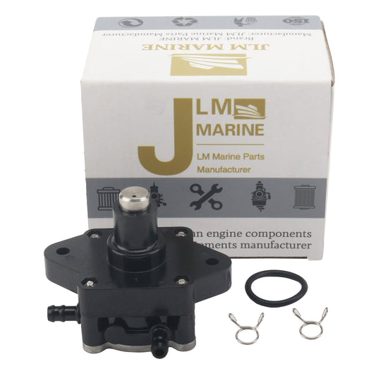 Fuel Pump for Johnson Evinrude 9.9-15HP 0438562 - JLM MARINE